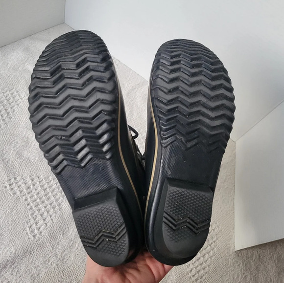 Sorel Women's Winter Fancy Lace II Mid Calf Snow Waterproof Tie up Boot - Picture 7 of 11